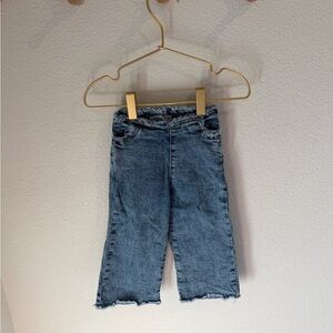 Zara Toddler Jeans